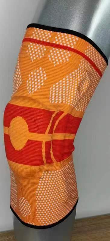 Protector Riding Silicone Sports Knee Pads