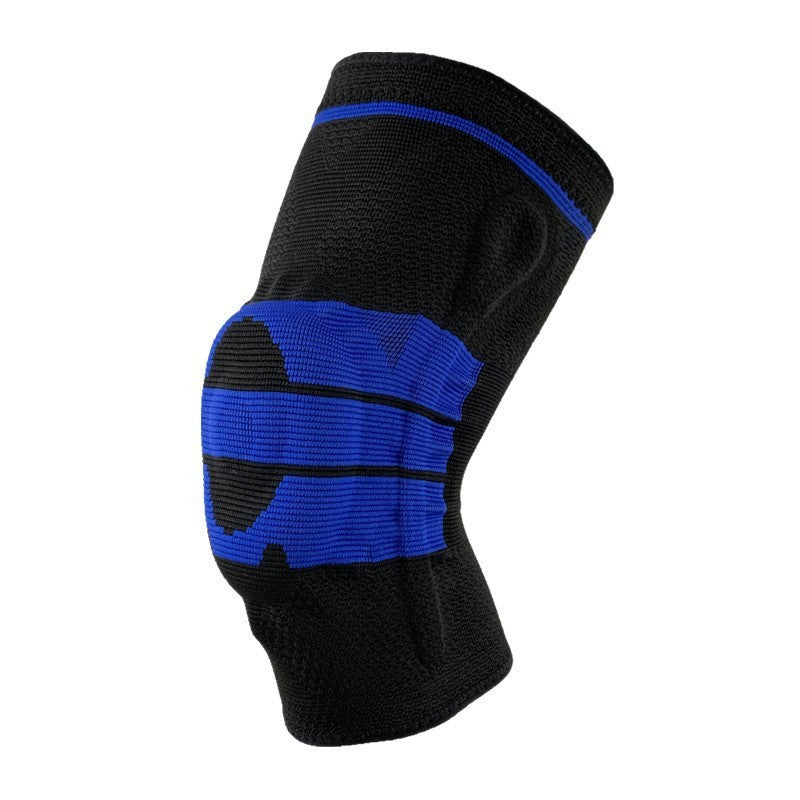 Protector Riding Silicone Sports Knee Pads