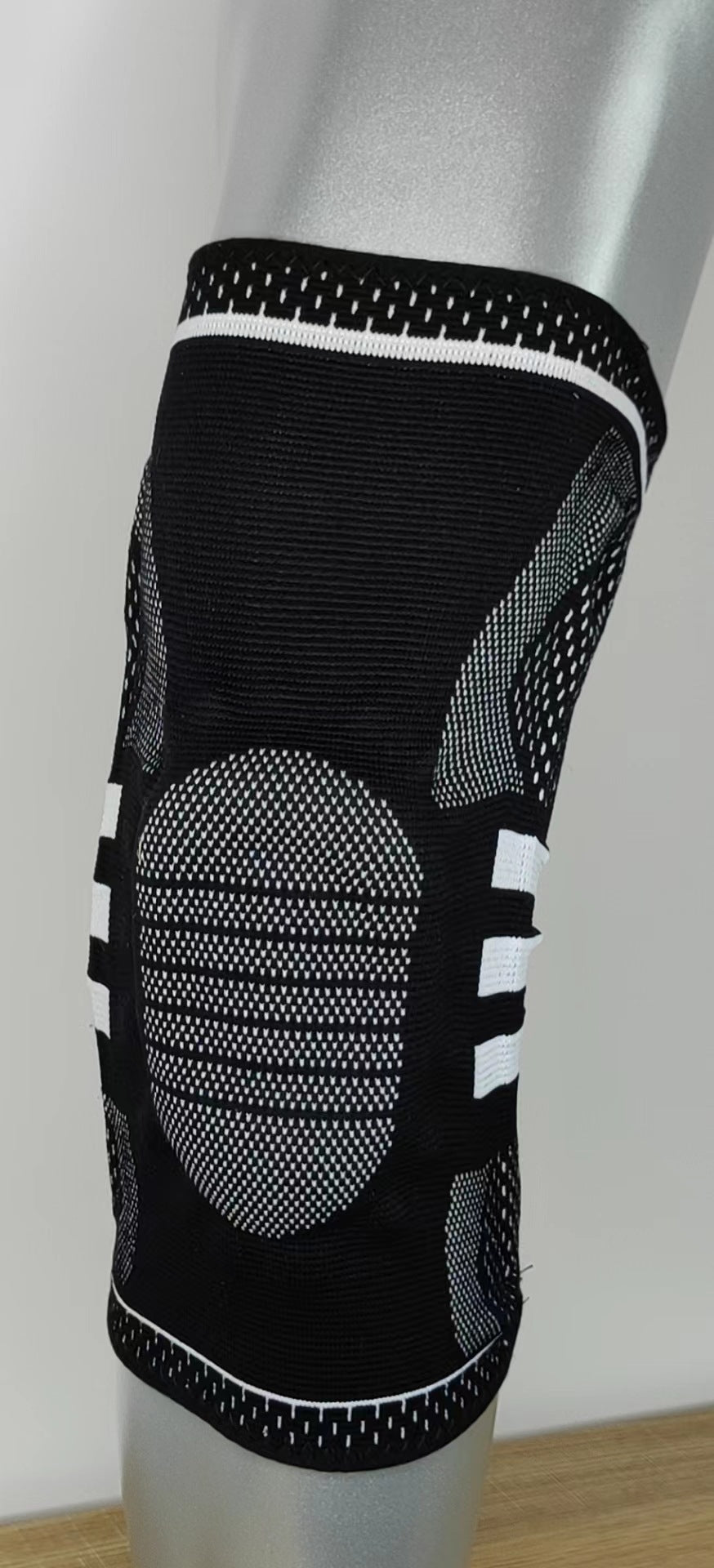 Protector Riding Silicone Sports Knee Pads
