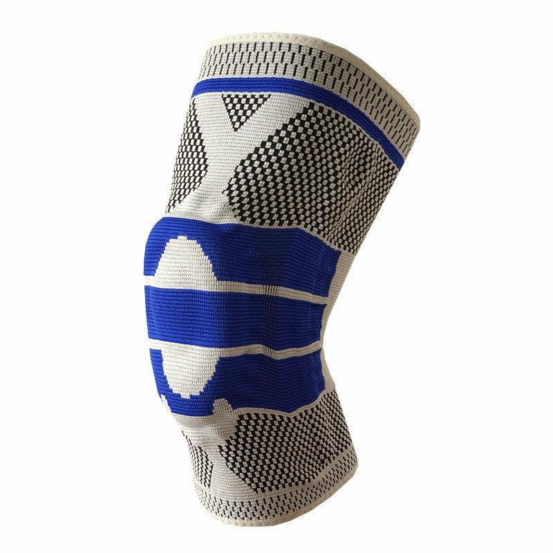 Protector Riding Silicone Sports Knee Pads