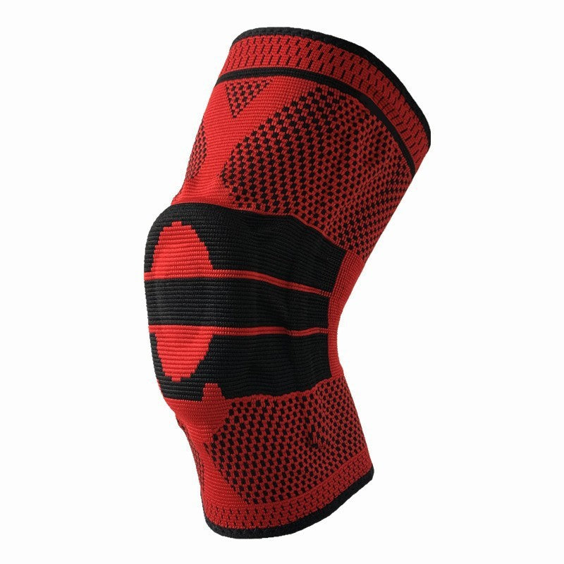 Protector Riding Silicone Sports Knee Pads