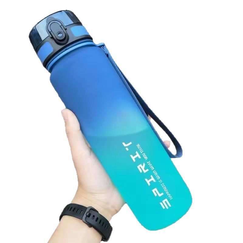 Sports Water Cup for Summer Portable