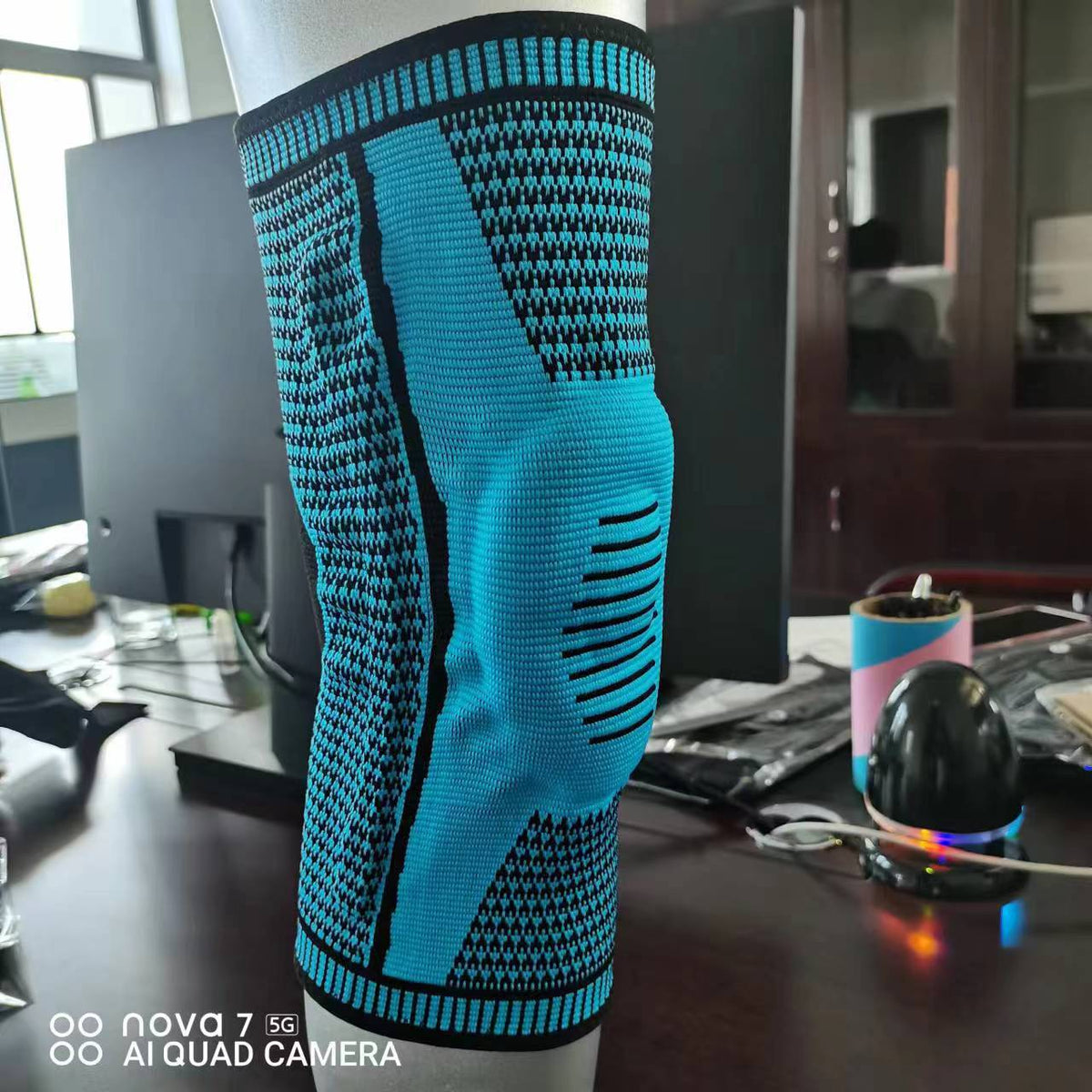 Protector Riding Silicone Sports Knee Pads