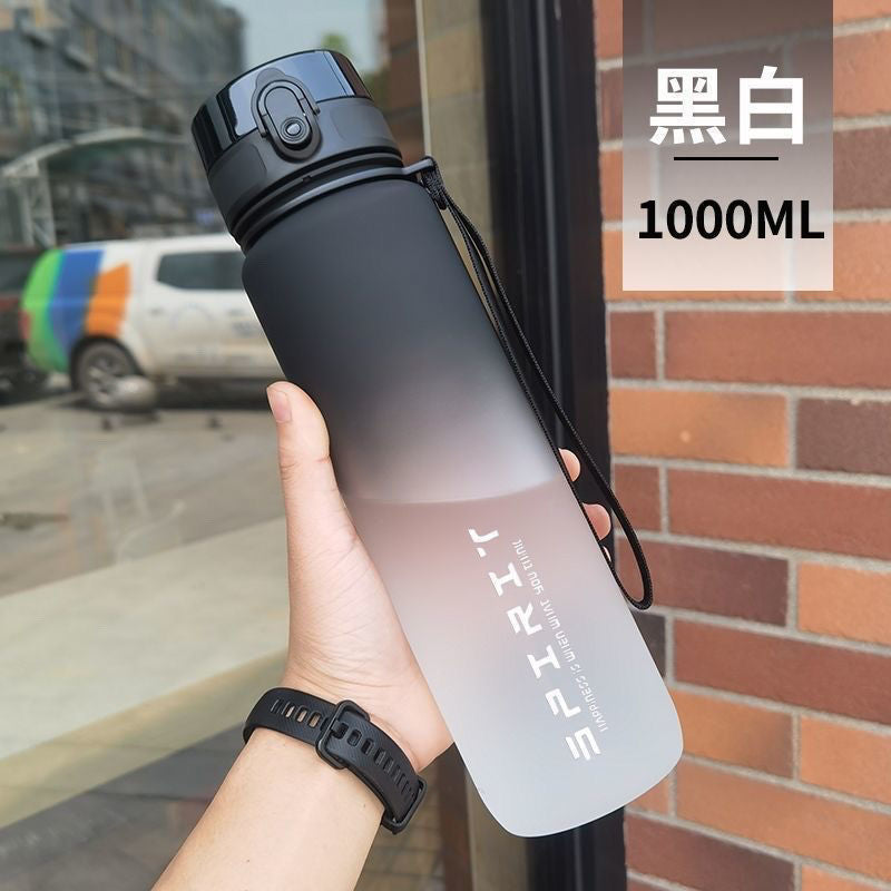 Sports Water Cup for Summer Portable