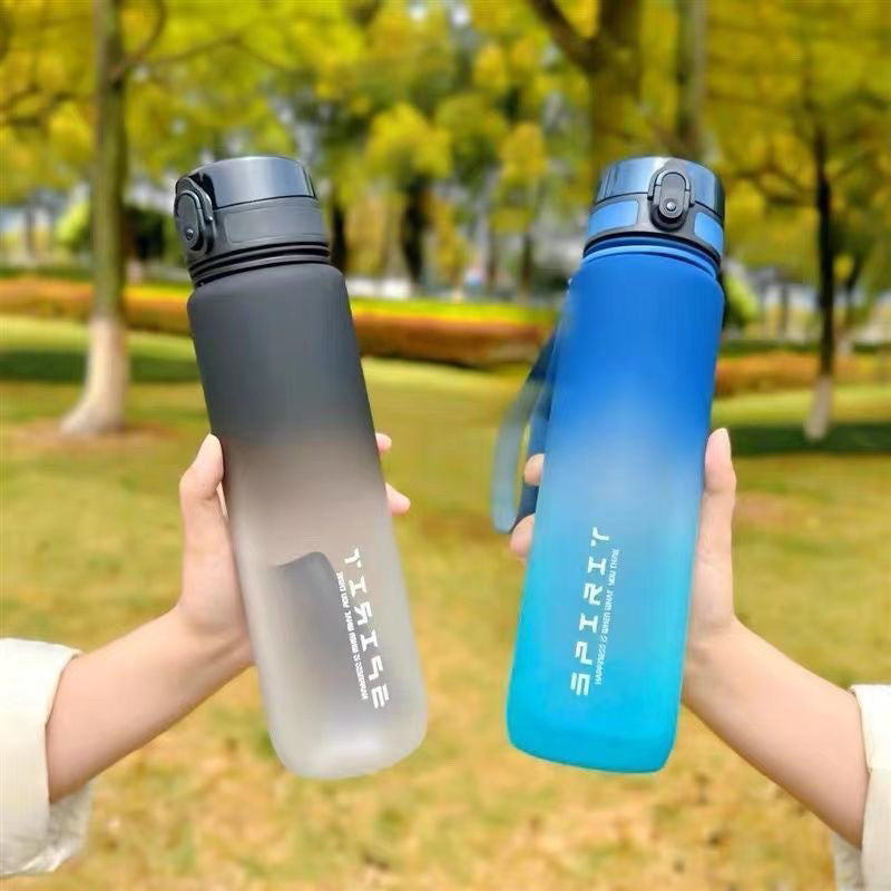 Sports Water Cup for Summer Portable