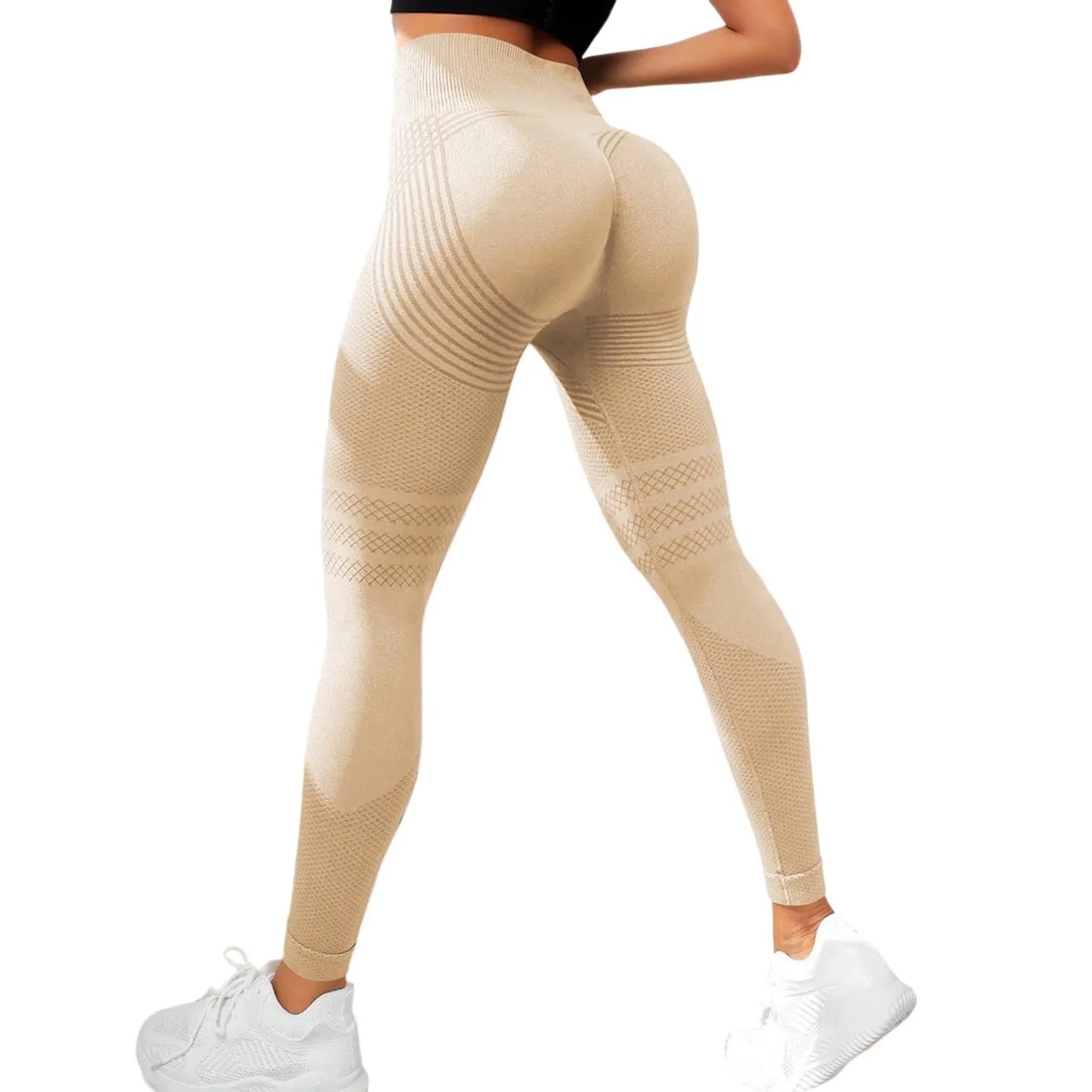Women'S Workout Leggings 3D