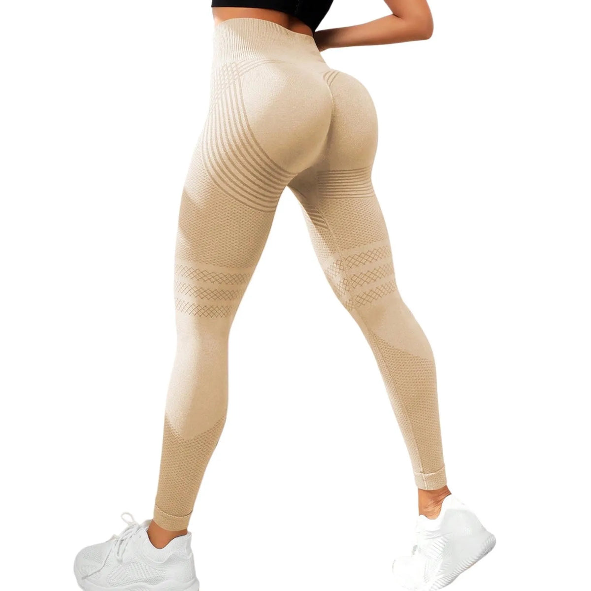 Women'S Workout Leggings 3D