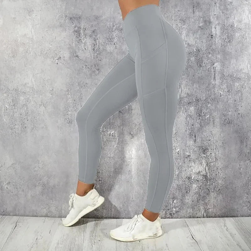 Yoga Fitness Women Leggings High Wais